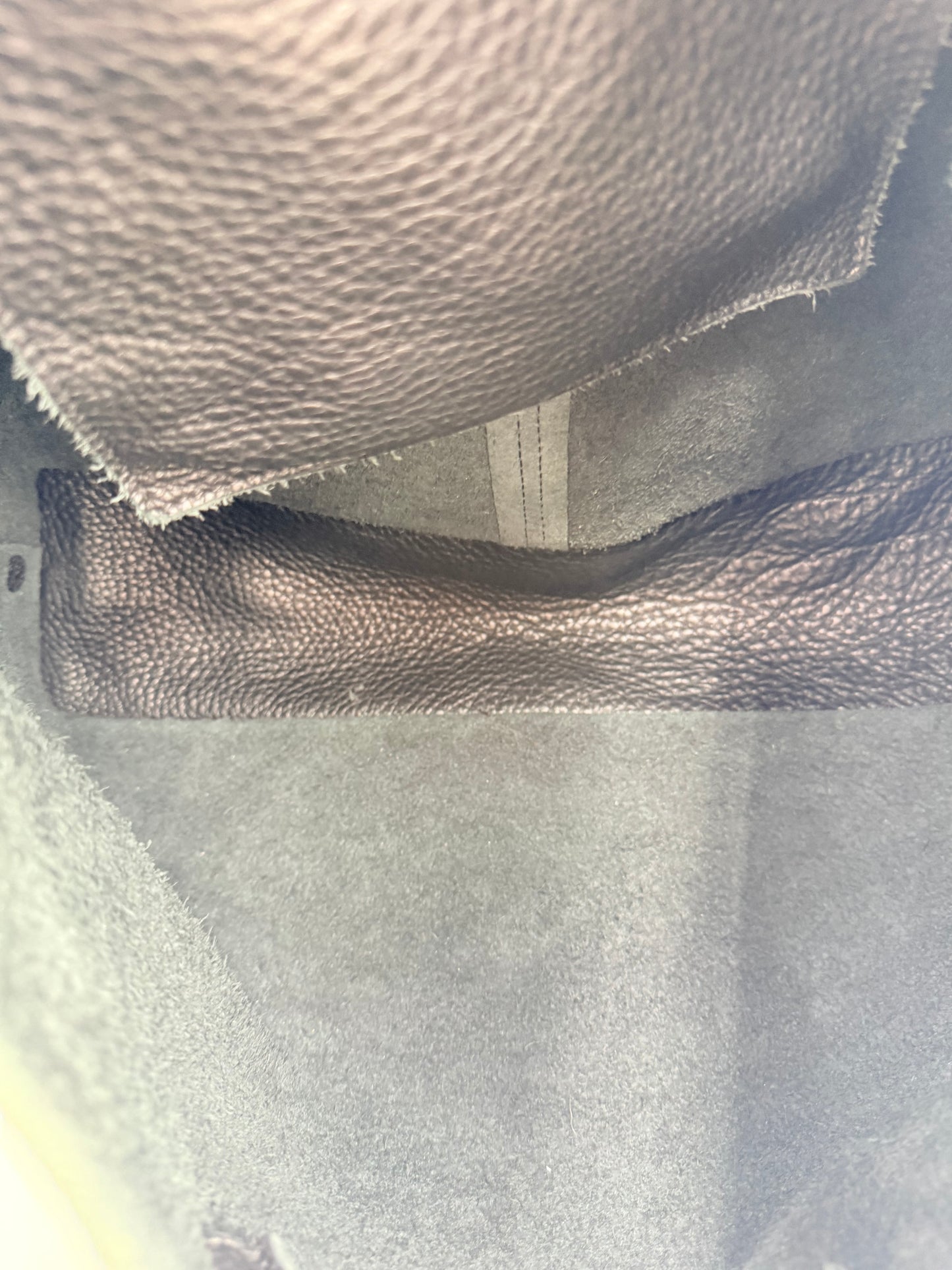 Tote Leather By Hammitt, Size: Large