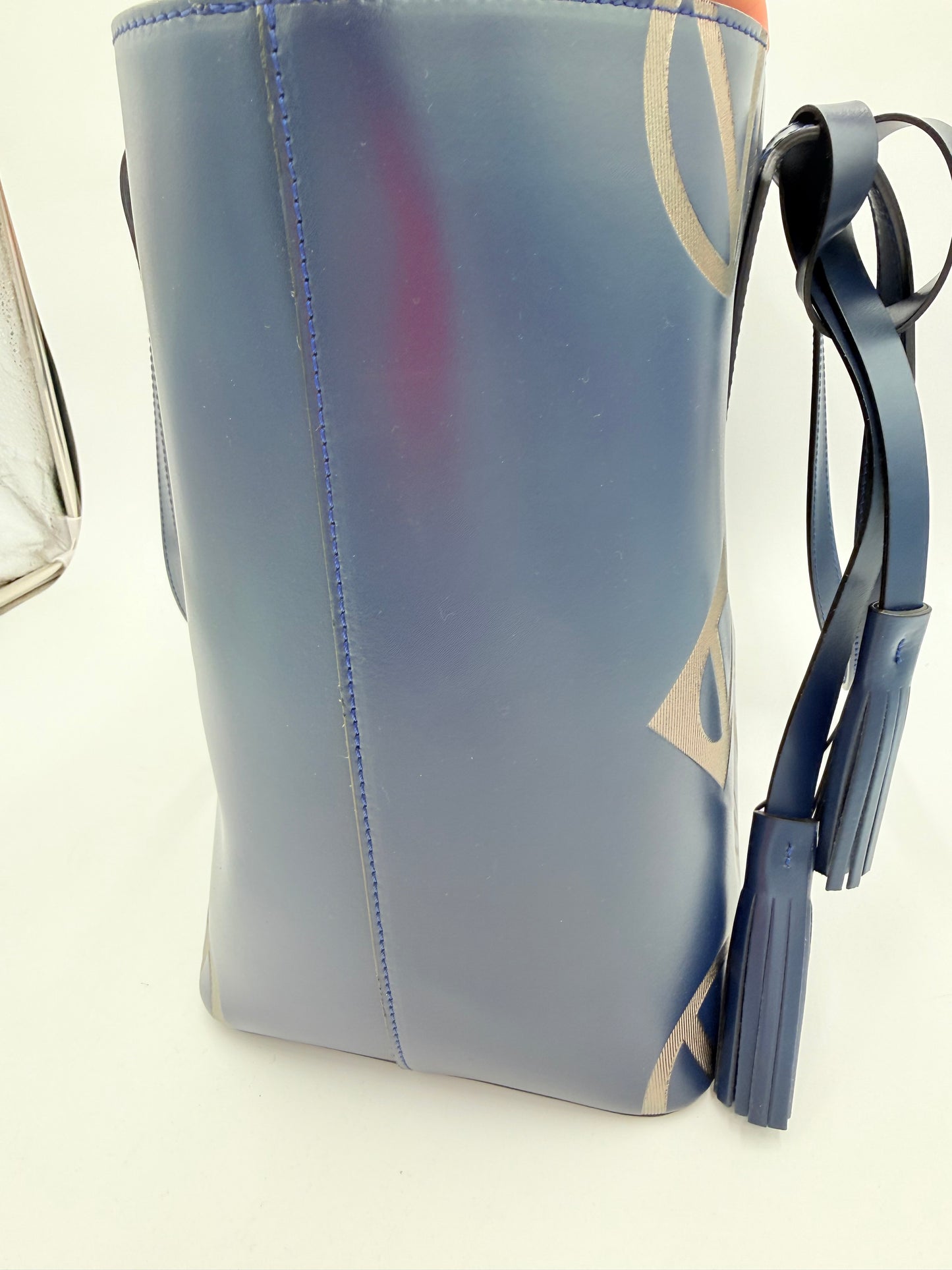 Handbag Designer By Valentino-mario, Size: Large