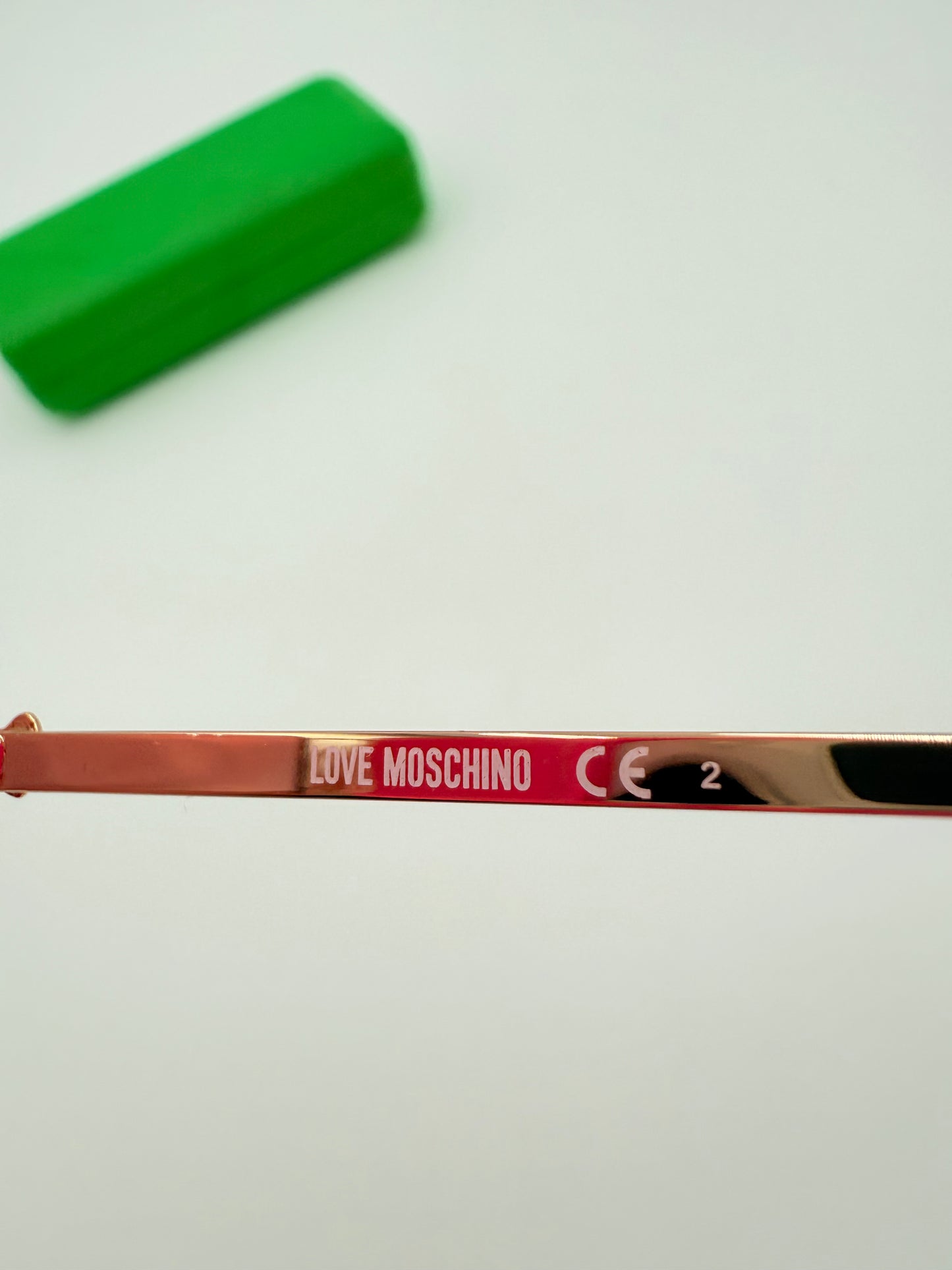 Sunglasses By Love Moschino