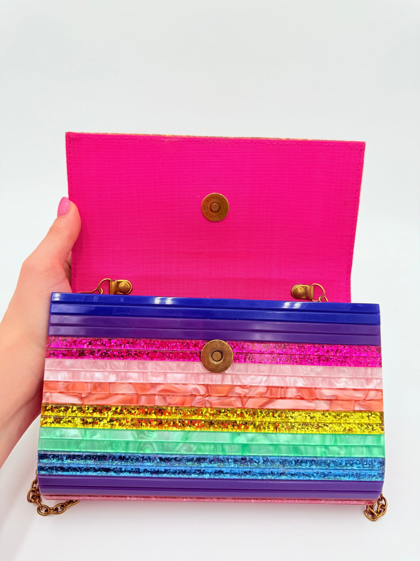 Crossbody Designer By Kurt Geiger, Size: Small