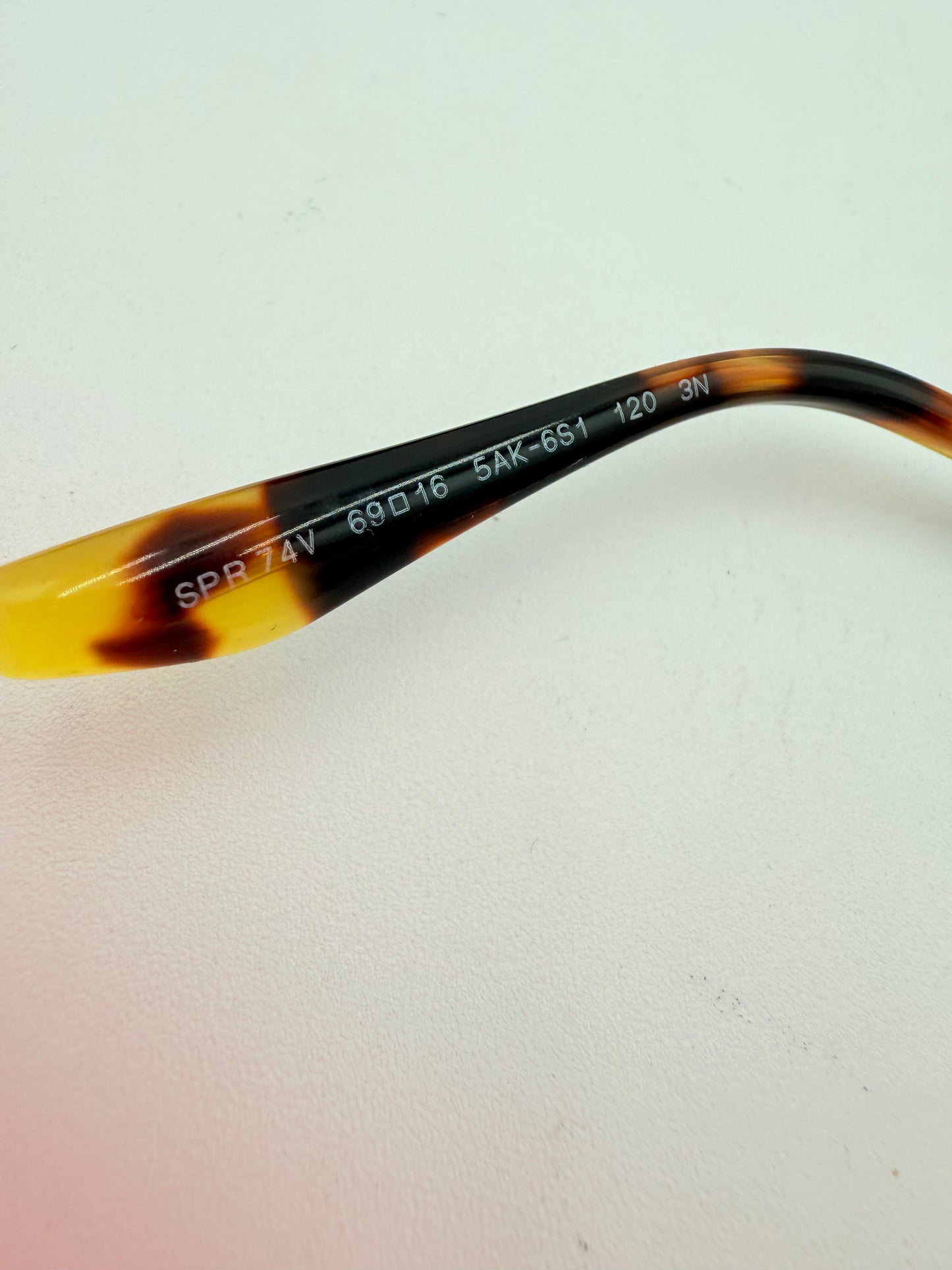 Sunglasses Luxury Designer By Prada