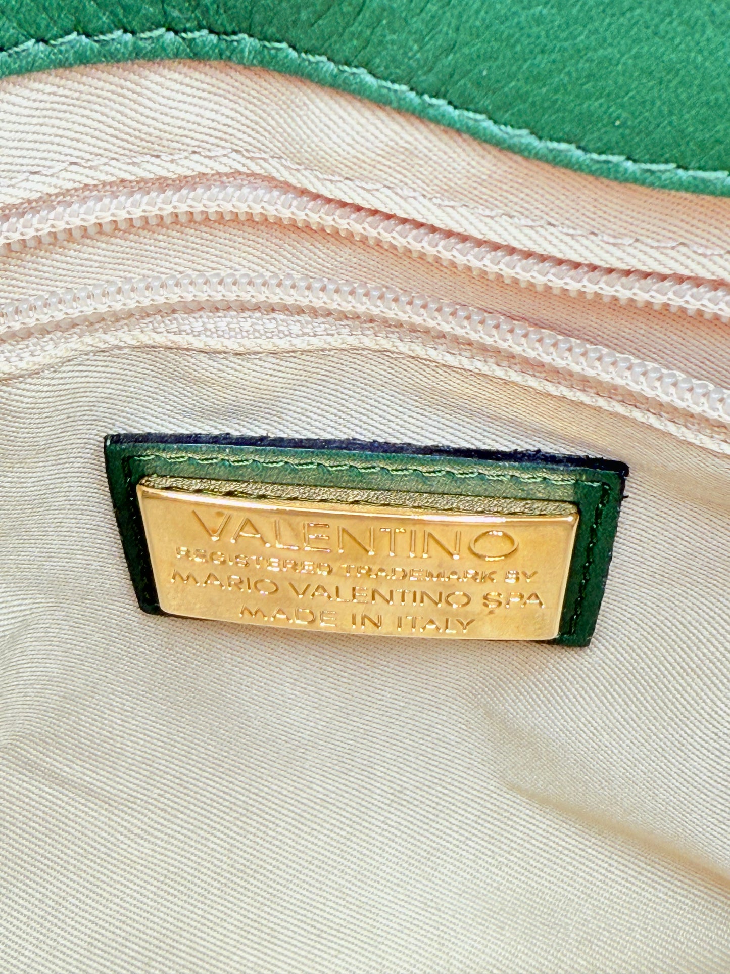 Crossbody Designer By Valentino-mario, Size: Small
