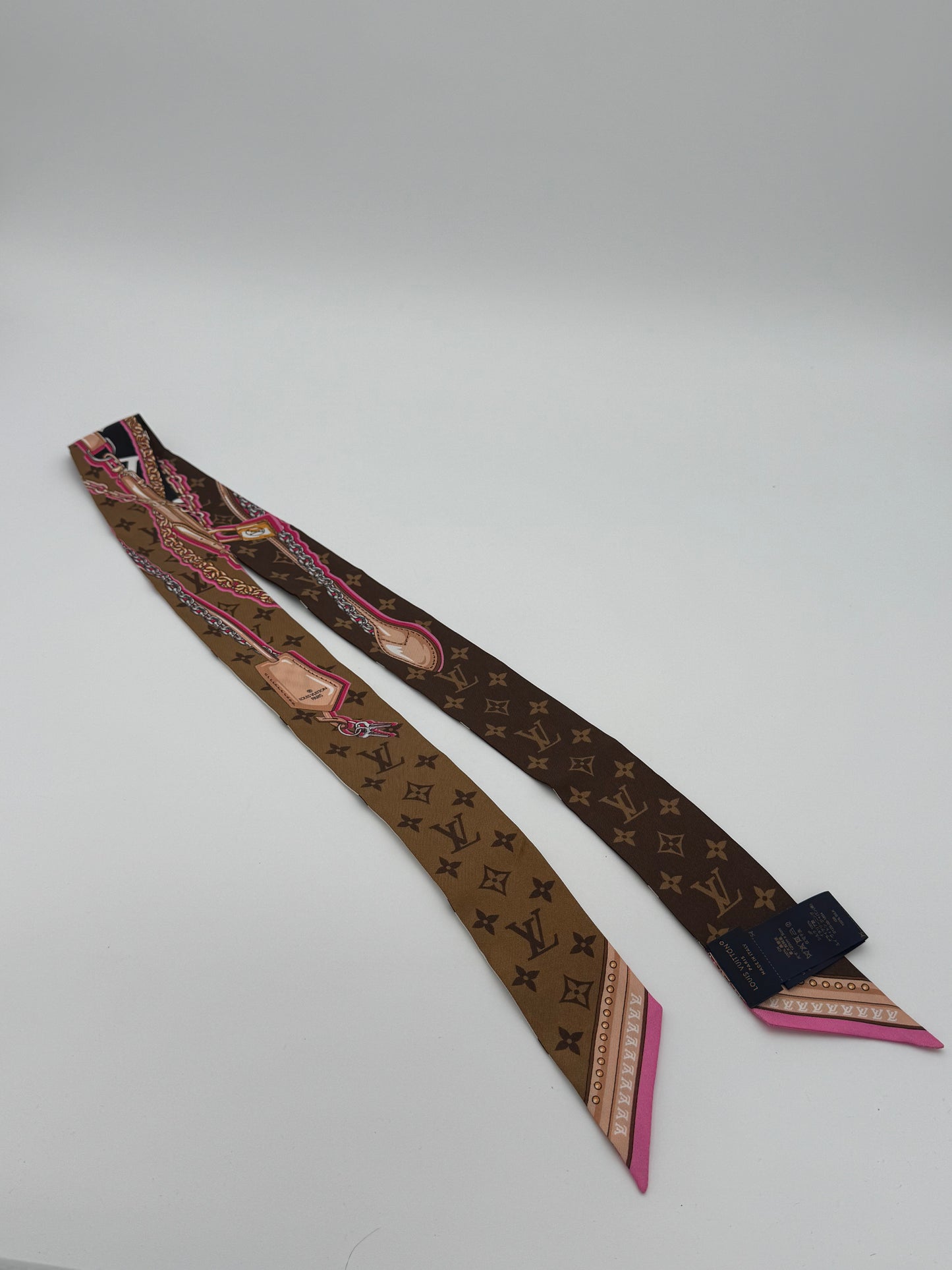 Scarf Luxury Designer By Louis Vuitton In Multi