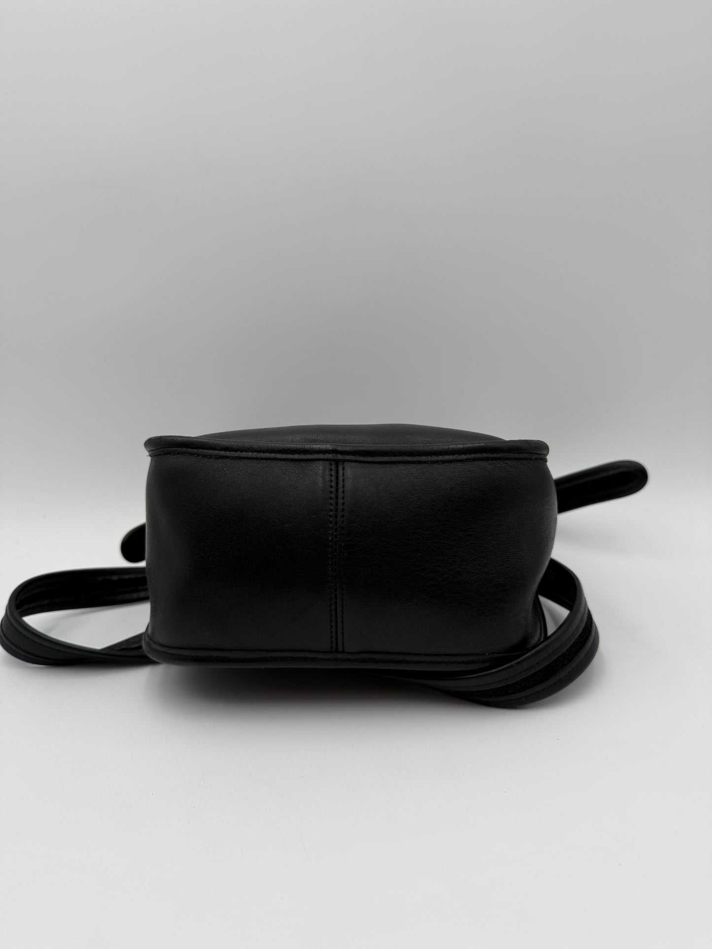Crossbody Designer By Coach, Size: Medium
