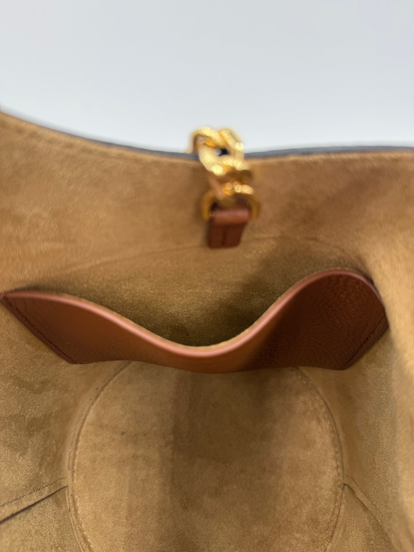 Crossbody Leather By Veronica Beard, Size: Small