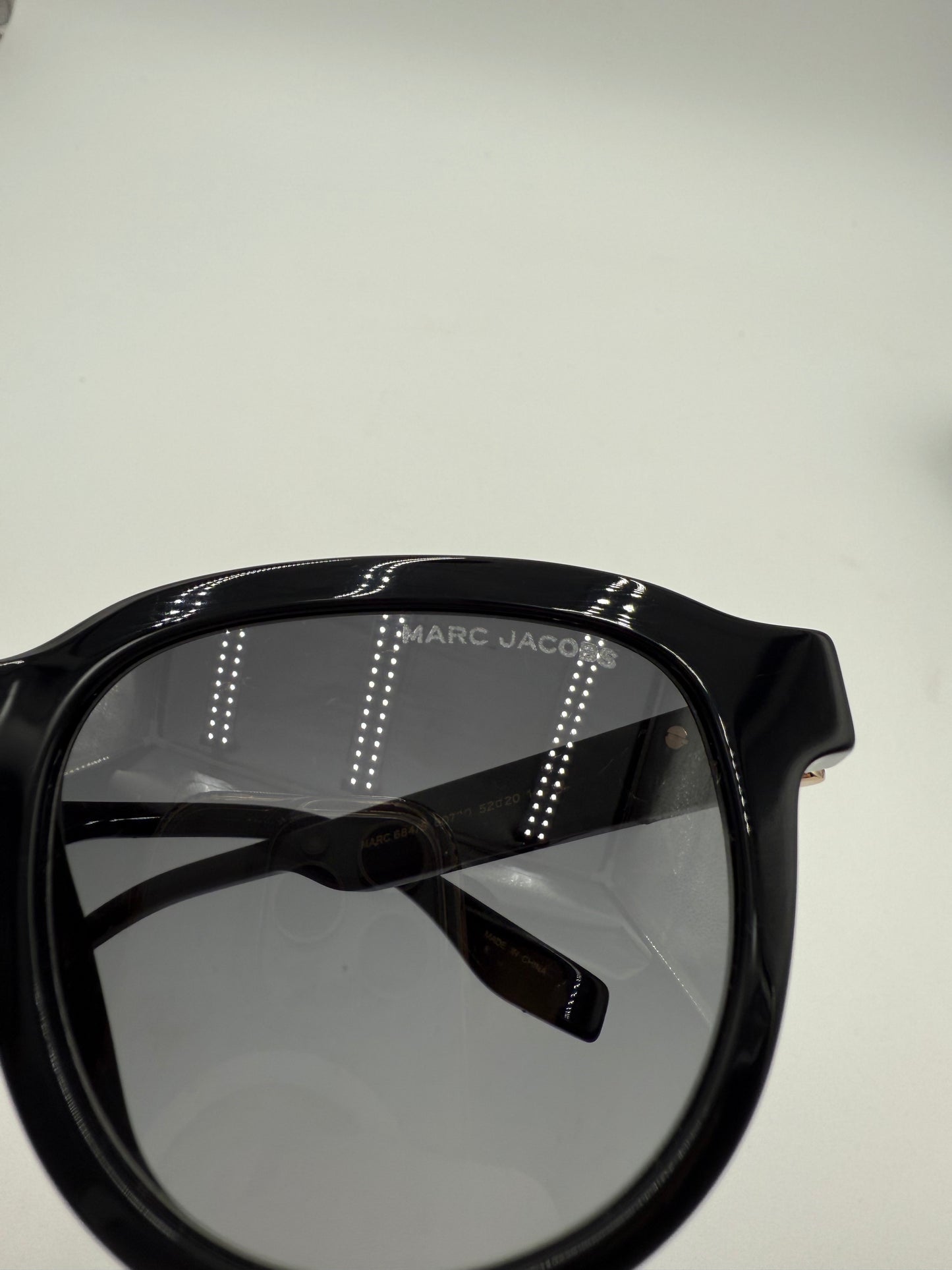 Sunglasses Luxury Designer By Marc Jacobs, Size: