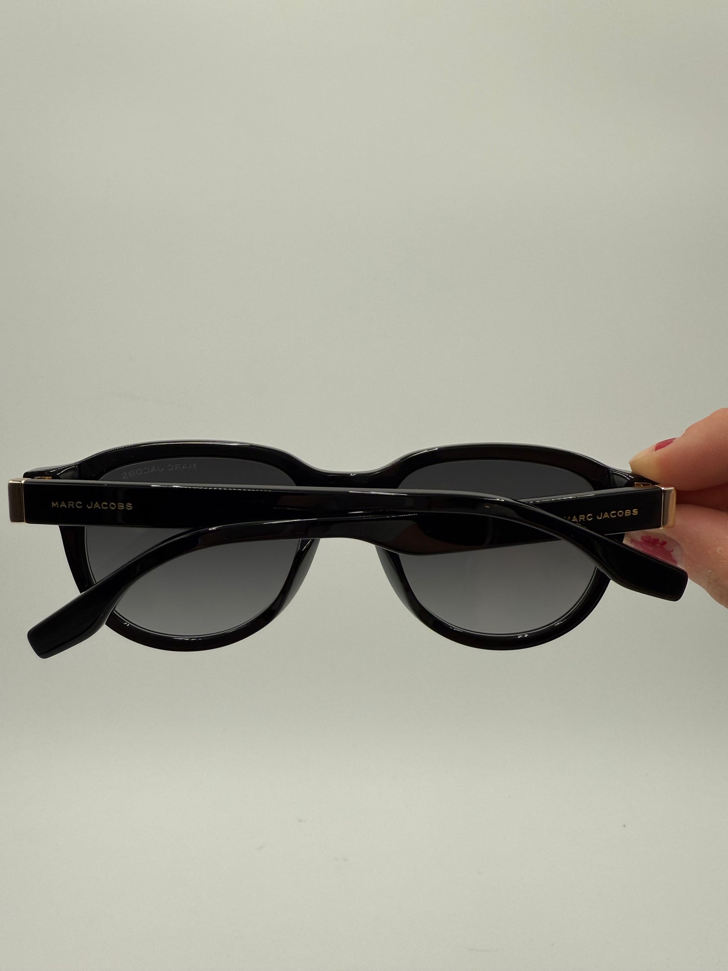 Sunglasses Luxury Designer By Marc Jacobs, Size: