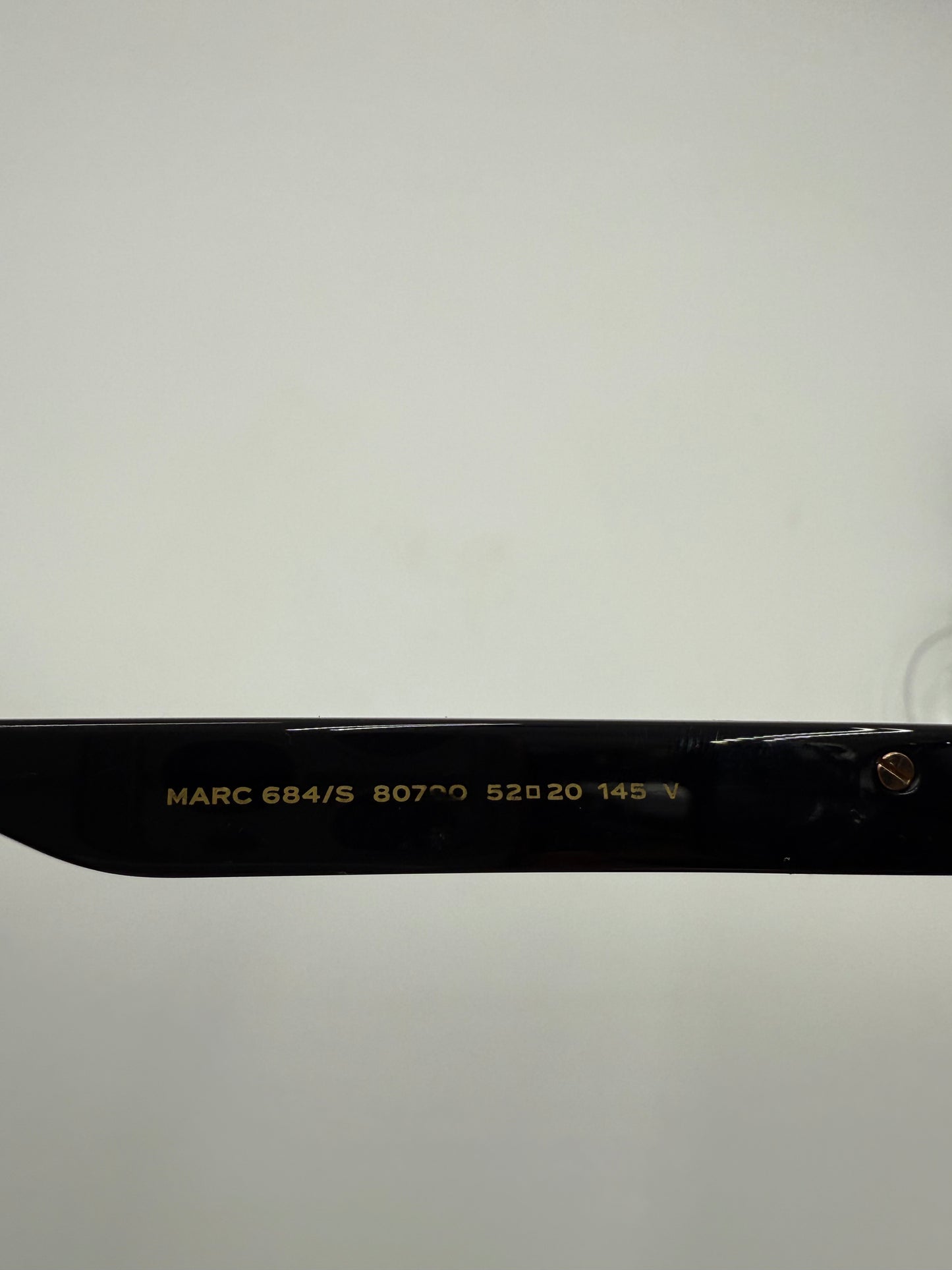 Sunglasses Luxury Designer By Marc Jacobs, Size: