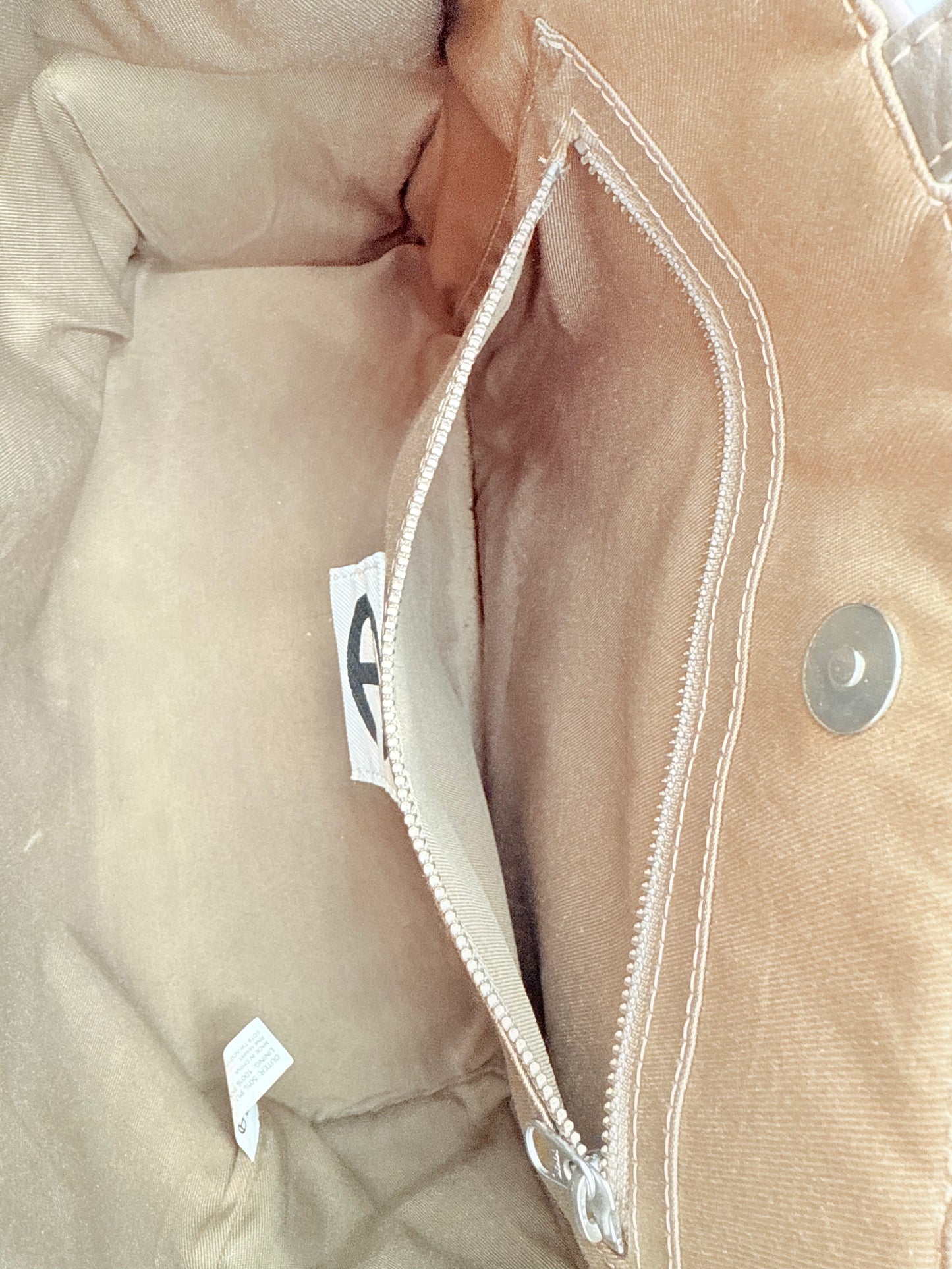 Handbag Designer By Telfar, Size: Large