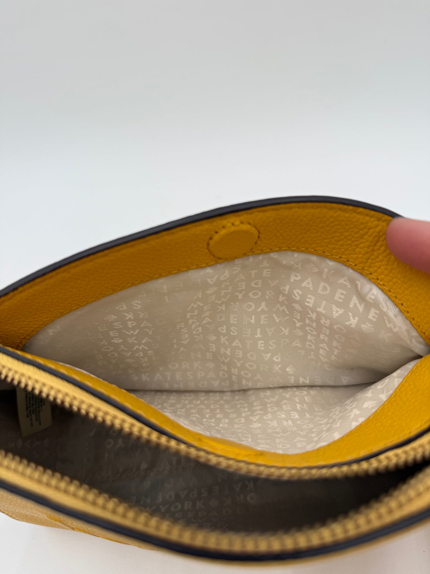 Crossbody Designer By Kate Spade, Size: Medium