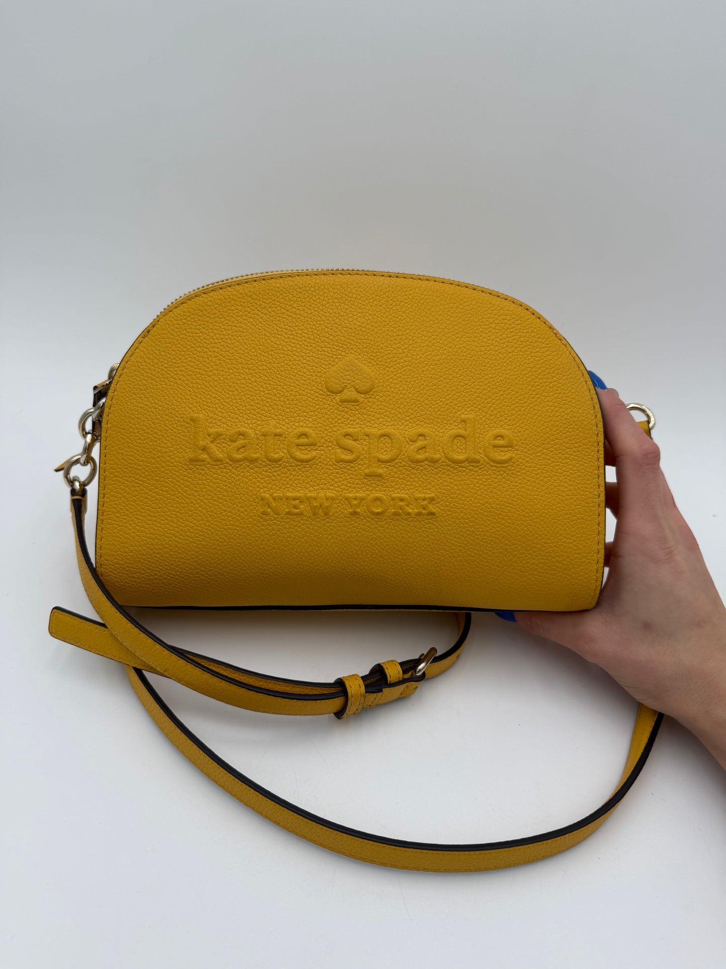 Crossbody Designer By Kate Spade, Size: Medium