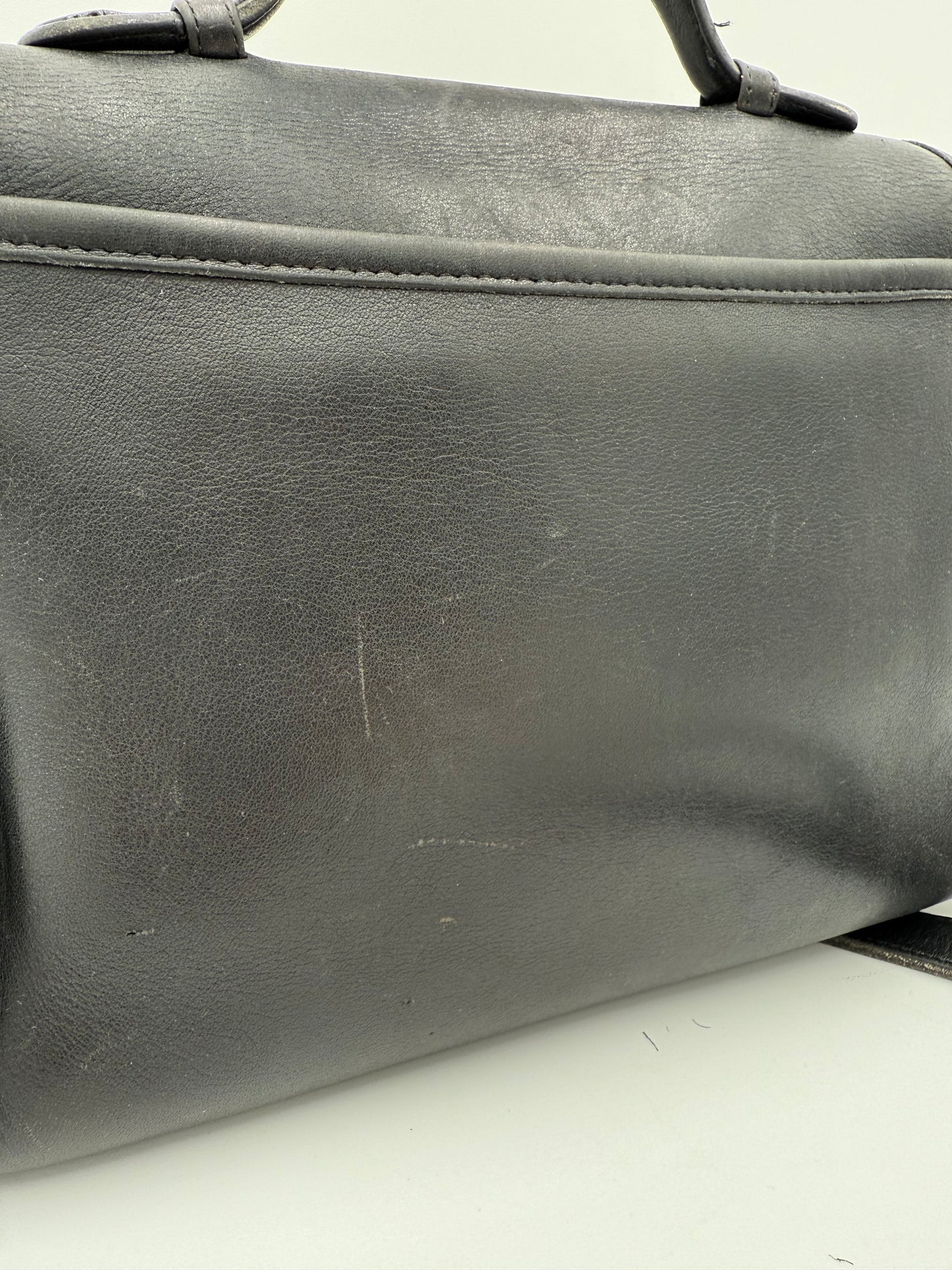 Crossbody Designer By Coach, Size: Medium