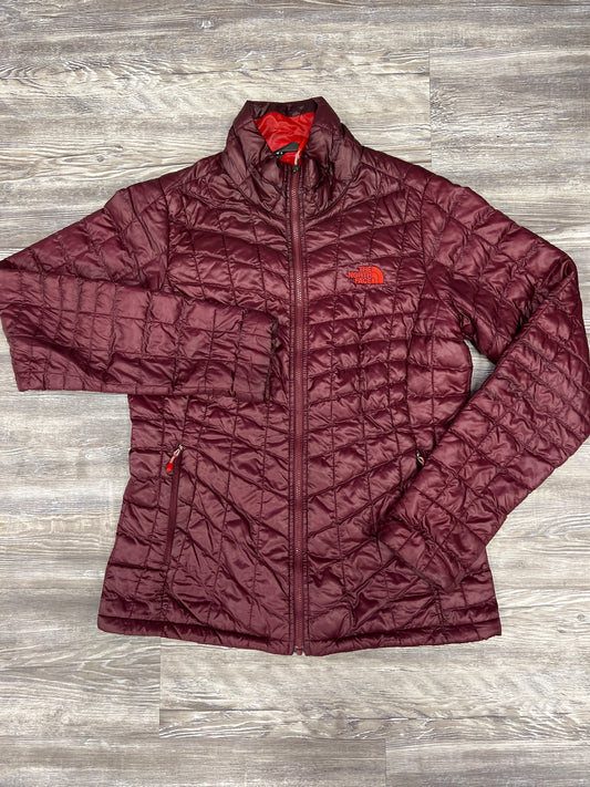 Jacket Puffer & Quilted By North Face Size: S