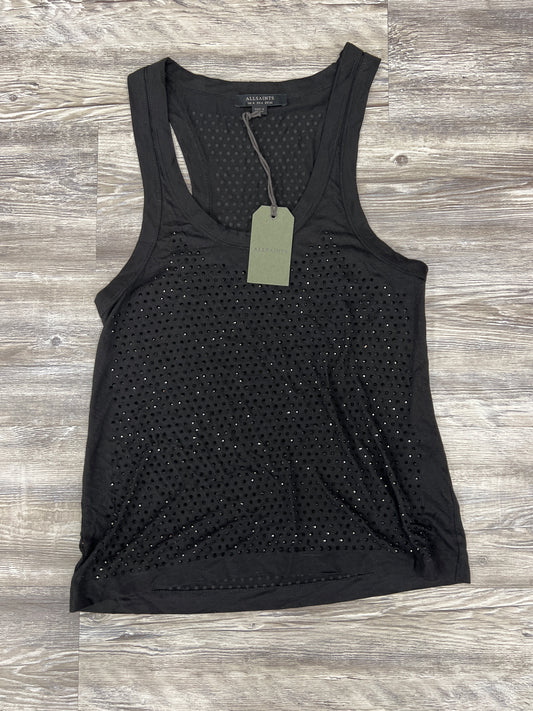 Top Sleeveless Designer By All Saints Size: S