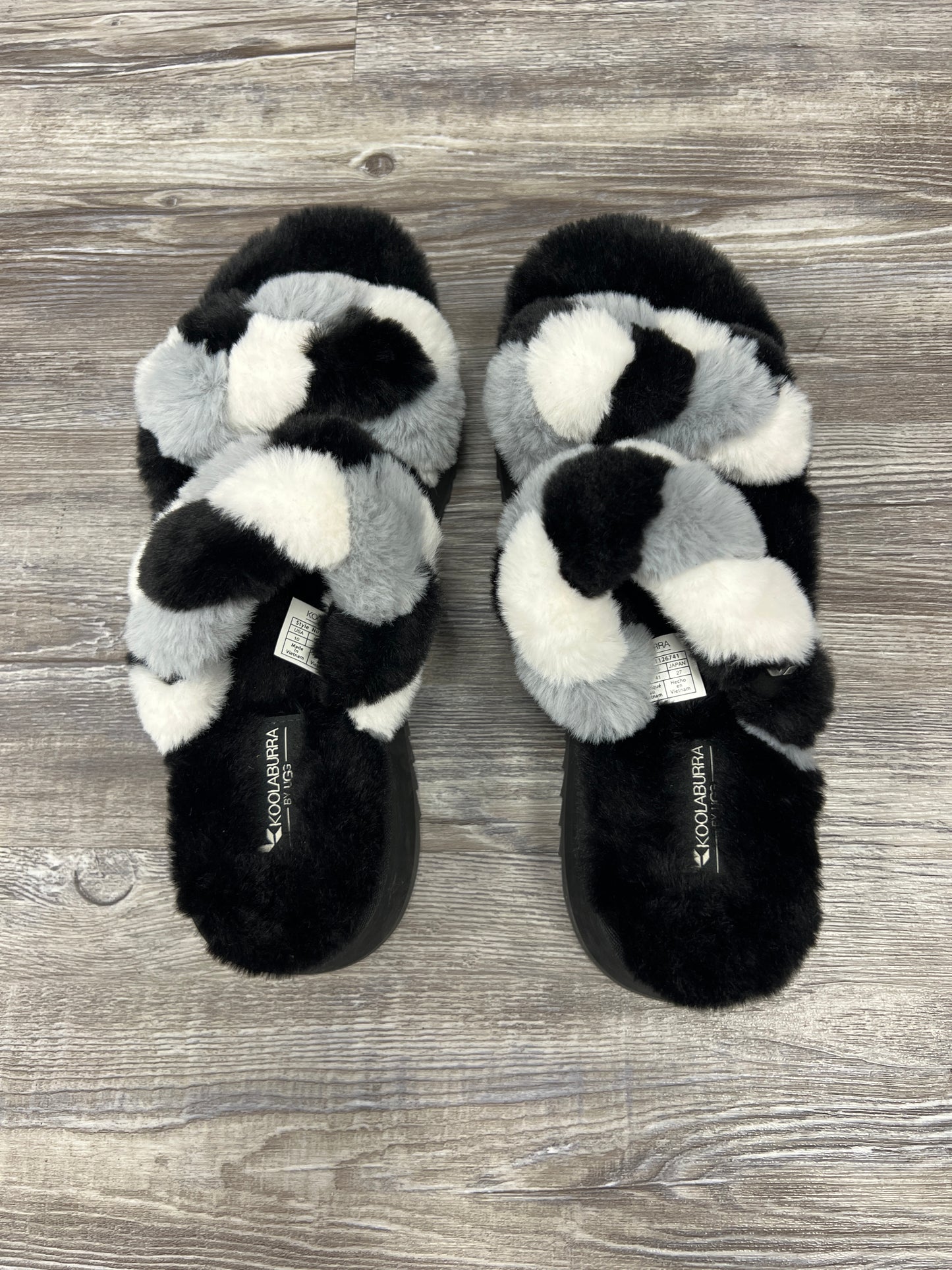 Slippers By Koolaburra By Ugg Size: 10