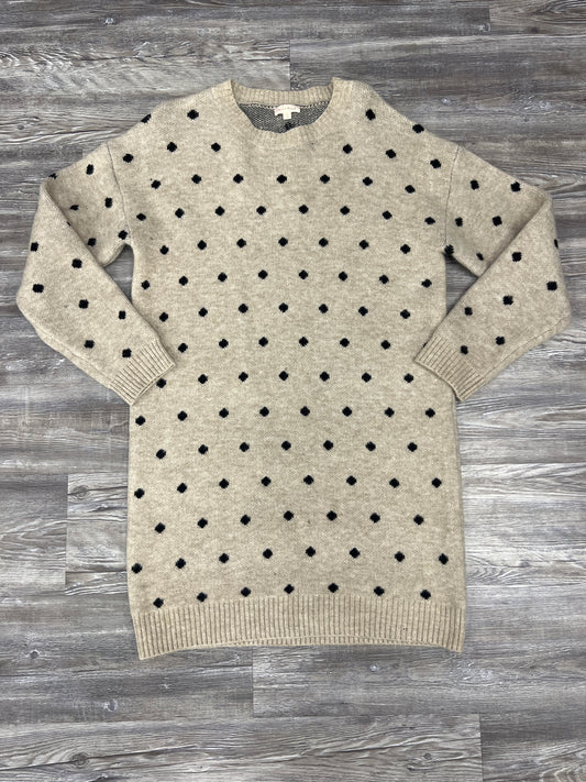 Dress Sweater By Hem & Thread Size: S