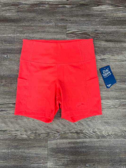 Athletic Shorts By Brooks Size: M