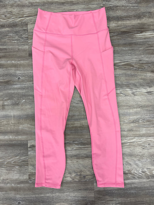 Athletic Leggings By Fabletics Size: S