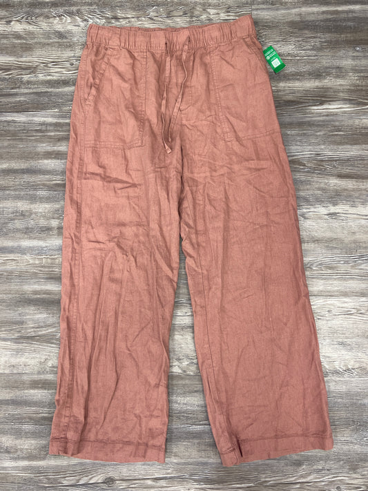 Pants Linen By Gap Size: M