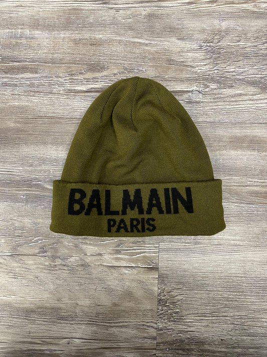 Hat Luxury Designer By Balmain