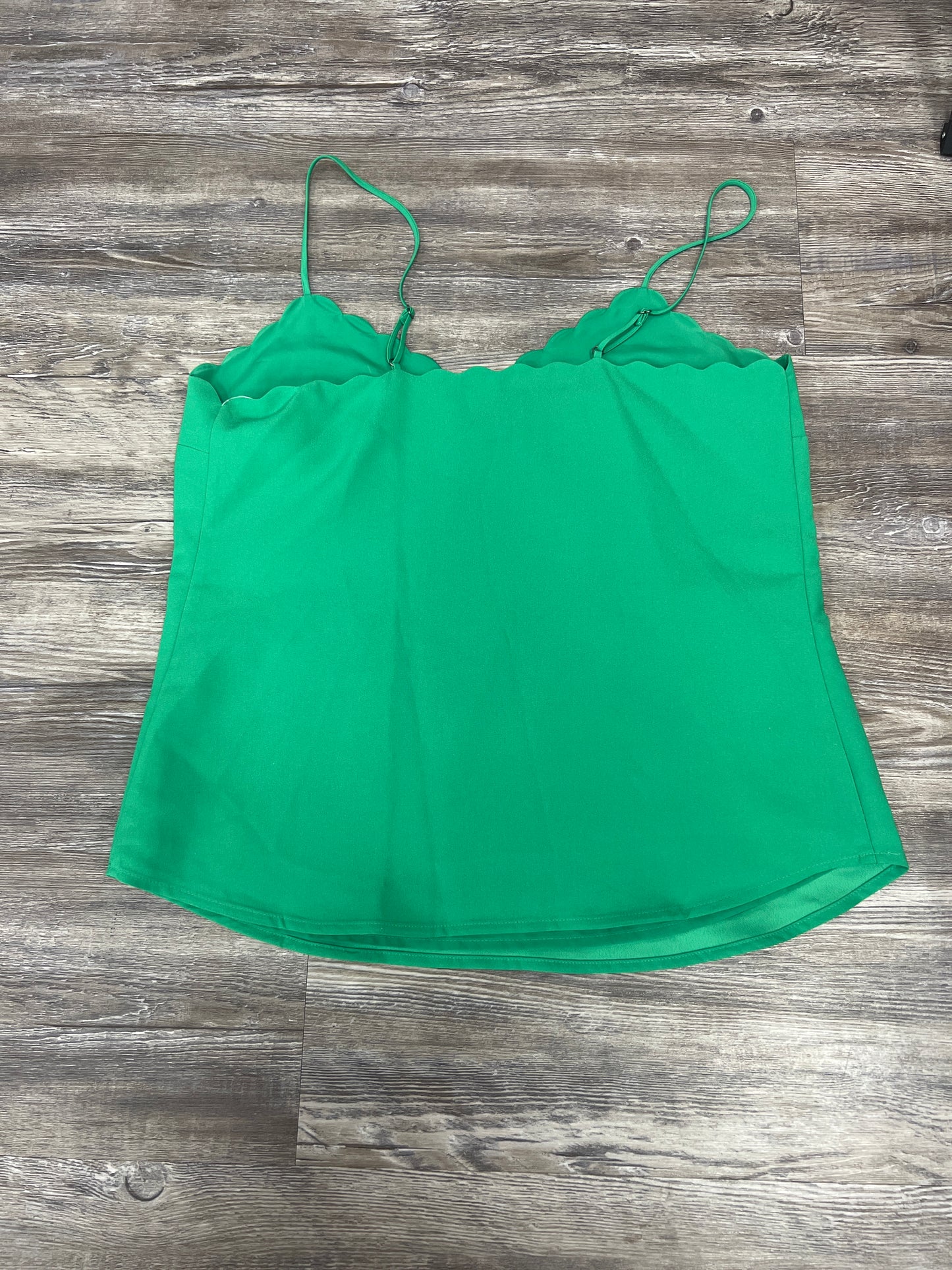 Top Sleeveless By J Crew  Size: Xs