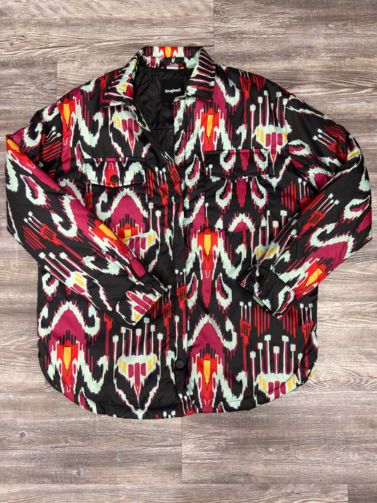 Jacket Other By Desigual Size: L