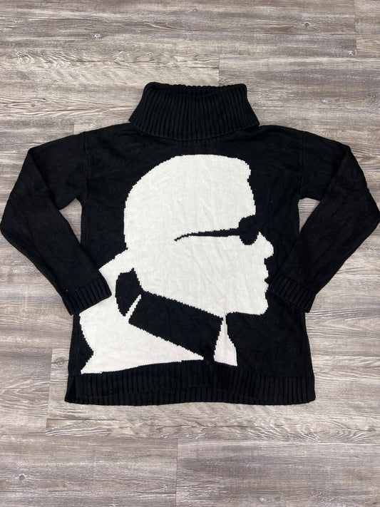Sweater Designer By Karl Lagerfeld Size: S