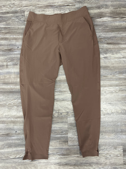 Athletic Pants By Athleta Size: 10