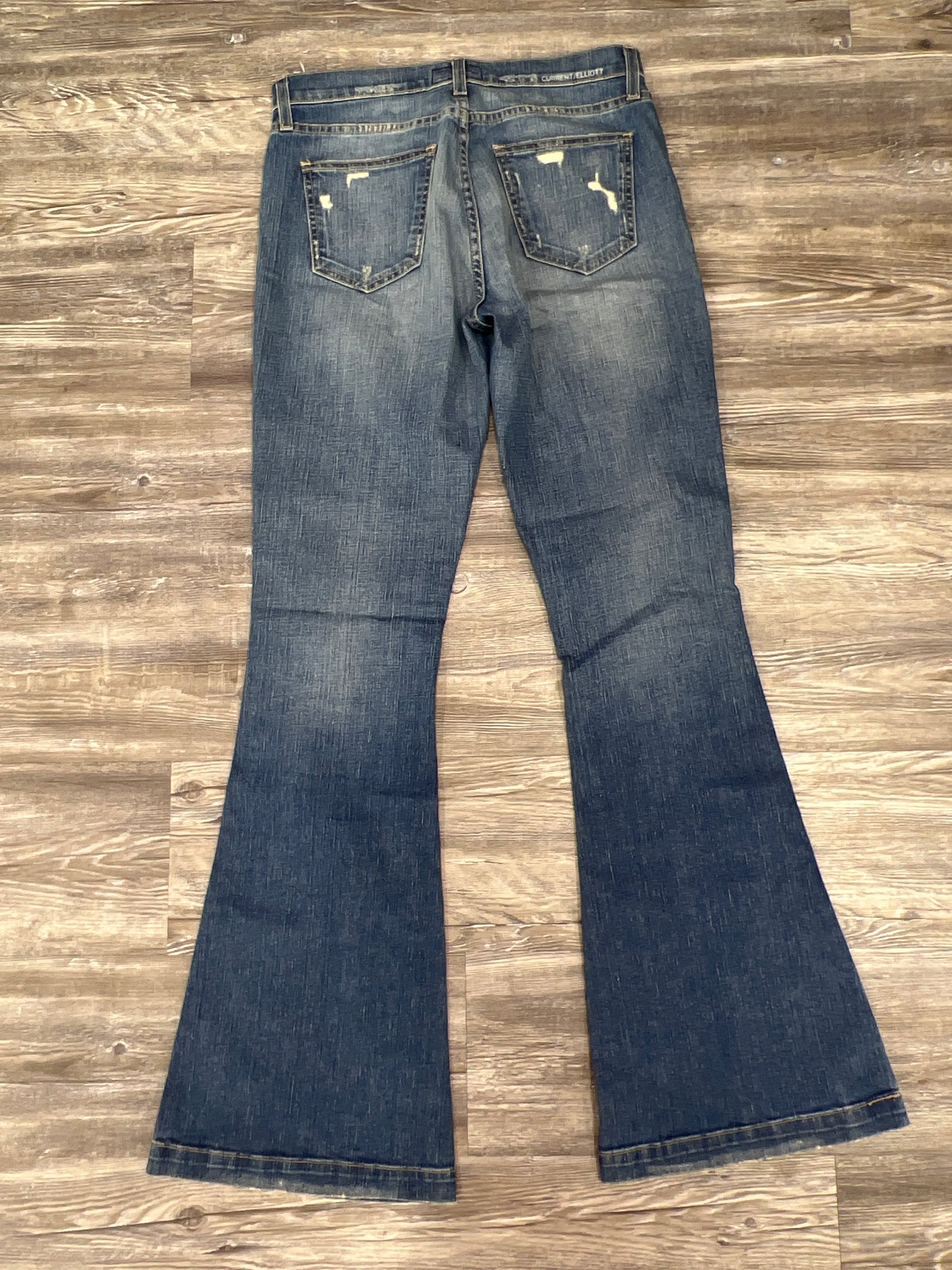Jeans Designer By Current Elliott Size: 6