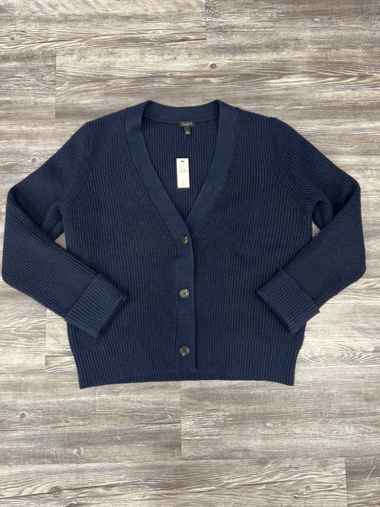 Sweater Cardigan By Talbots Size: L