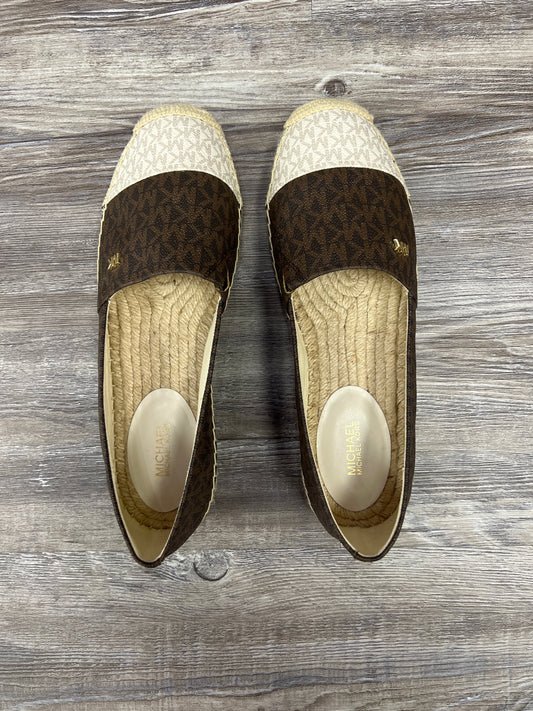 Shoes Flats By Michael By Michael Kors Size: 9.5