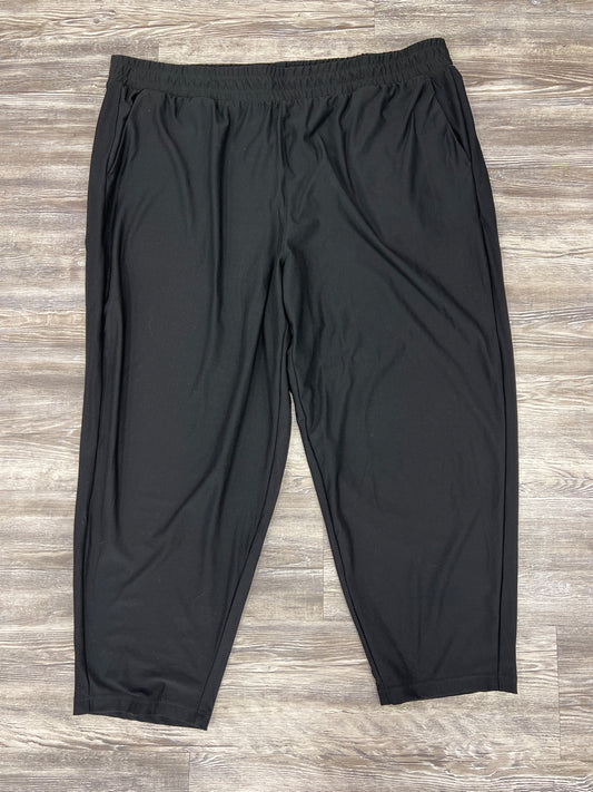 Athletic Pants By Lands End Size: 2x