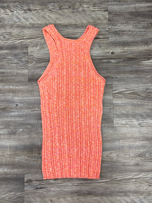 Top Sleeveless By Anthropologie Size: M