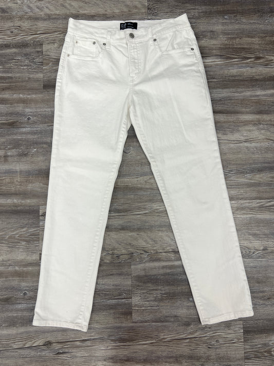 Jeans Straight By Gap Size: 4