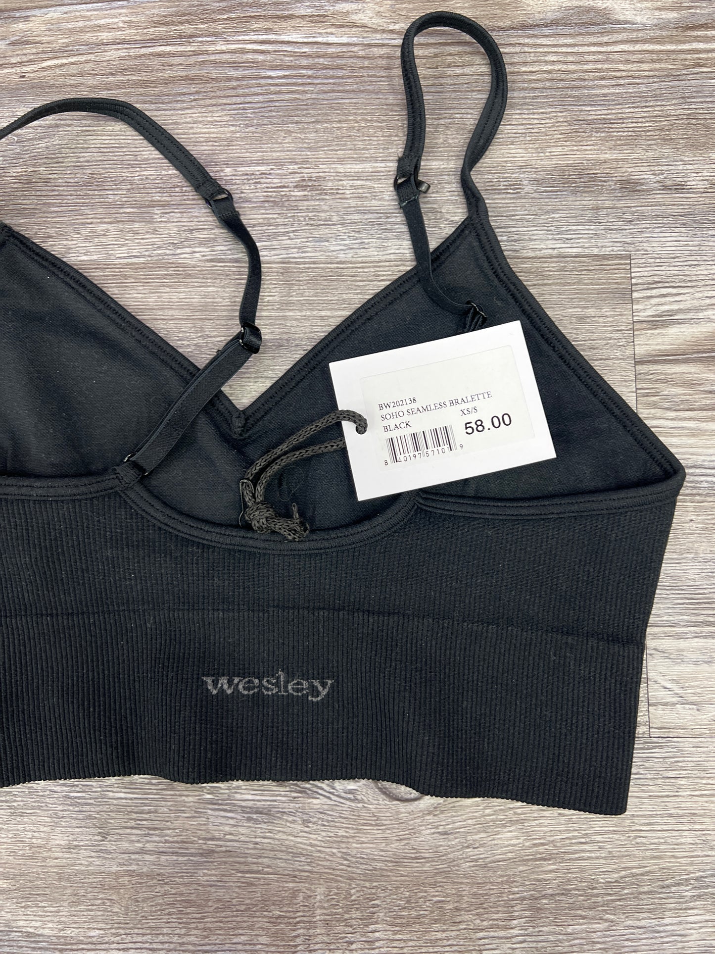 Athletic Bra By Wesley Size: XS