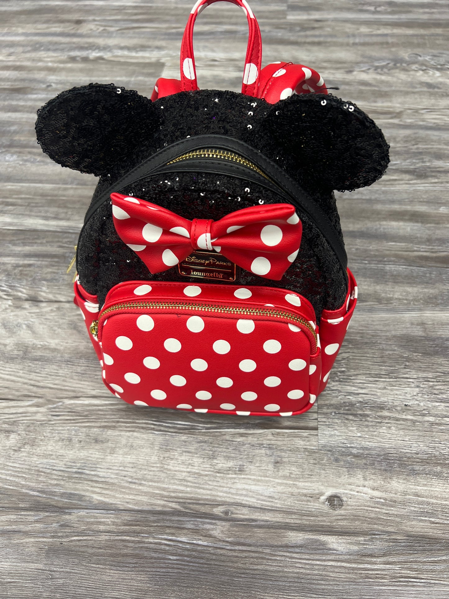 Backpack By Disney Parks Size: Medium