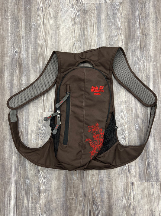 Backpack By Jack Wolfskin Size: Medium
