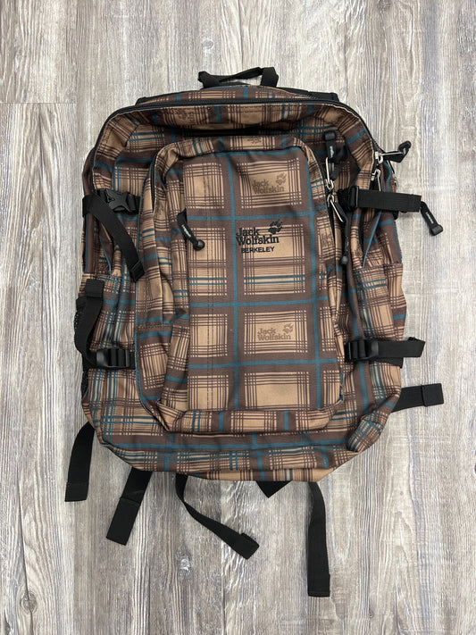 Backpack By Jack Wolfskin Size: Large