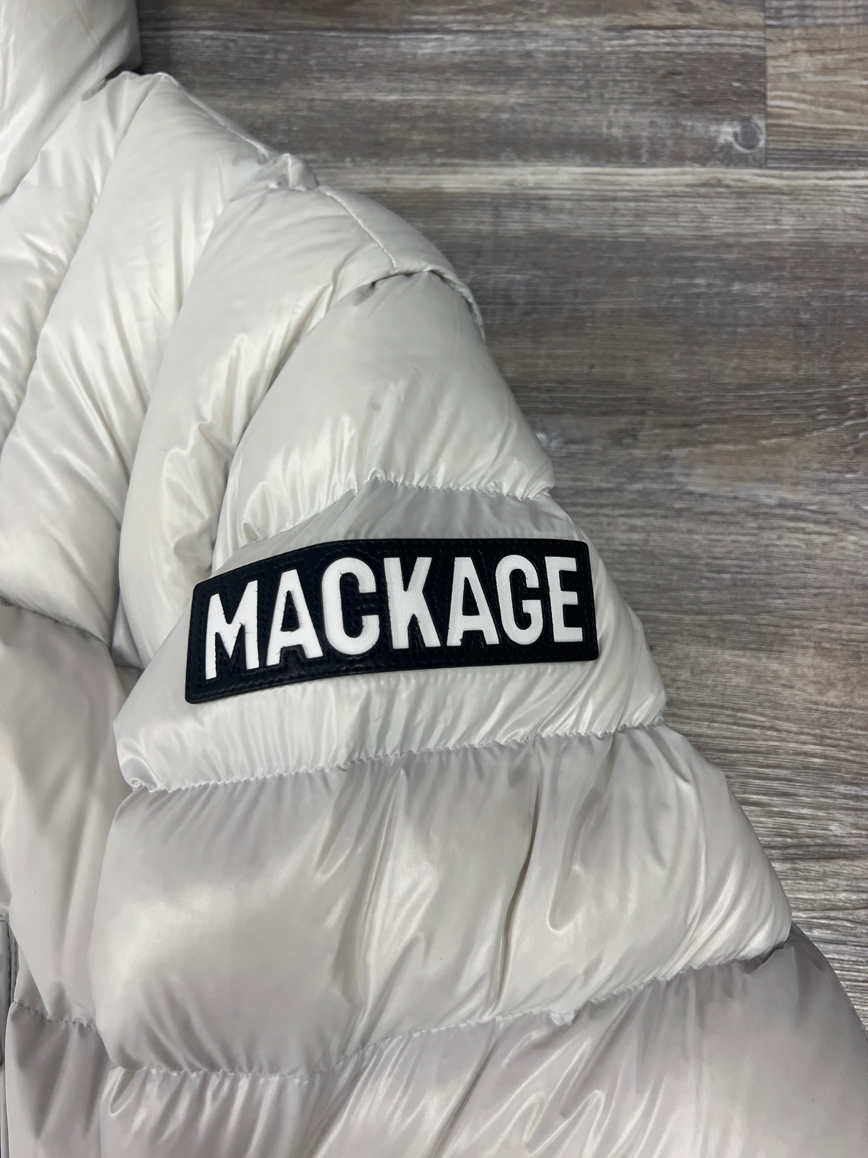 Mackage size 2024