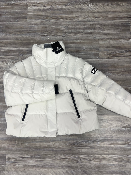 Coat Puffer & Quilted By Mackage Size: XL