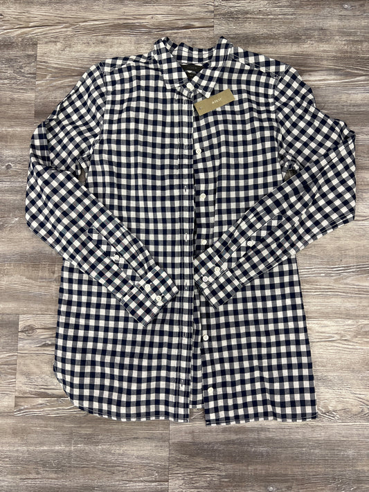 Top Long Sleeve By J Crew Size: XS