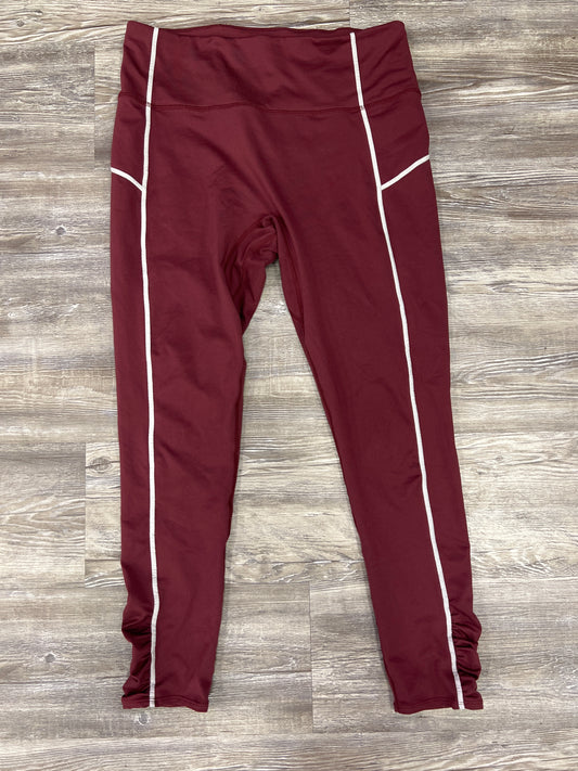 Athletic Leggings By Free People Size: L