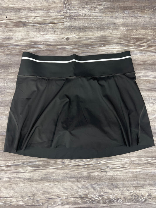 Athletic Skirt Skort By Athleta  Size: L