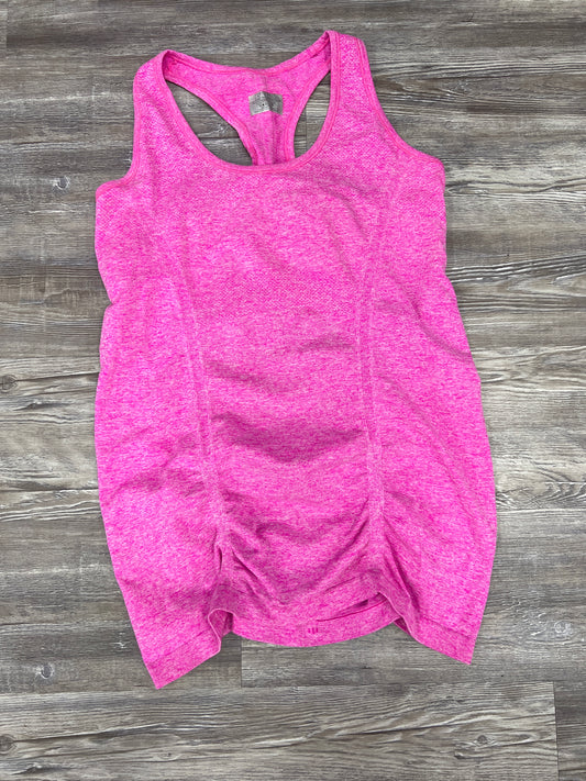 Athletic Tank Top By Athleta Size: L