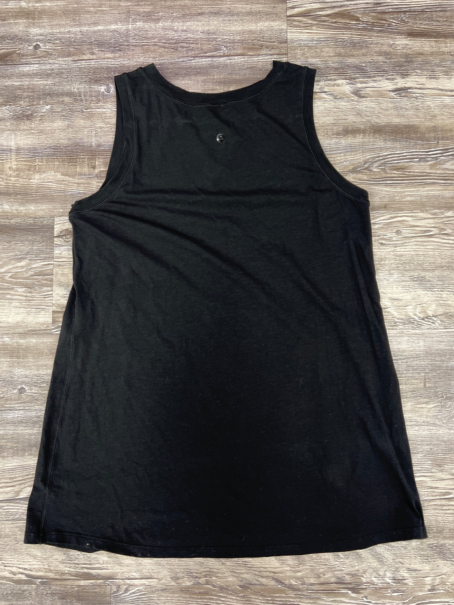 Athletic Tank Top By Lululemon Size: S