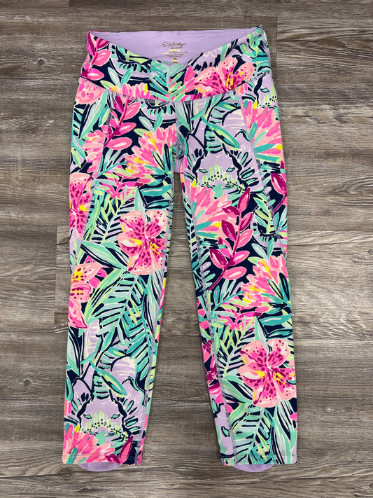 Athletic Capris By Lilly Pulitzer Size: XS