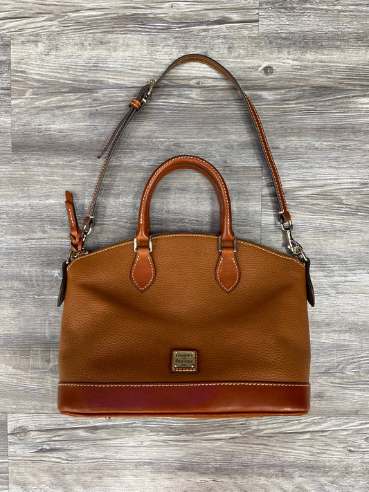 Handbag Designer By Dooney And Bourke Size: Medium