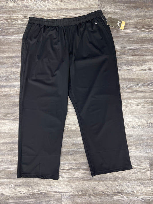 Athletic Pants By Cali Sport Size: 3x