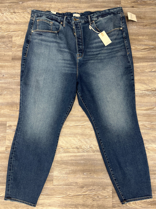 Jeans Designer By Good American  Size: 30